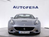 Usado Ferrari California 490 CV (360 kW) 2015 Gris Descapotable