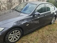 Usado BMW 320 163 CV (119 kW) 2007 Negro Berlina