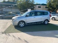 Usado Dacia Lodgy Lauréate 102 CV (75 kW) 2017 Gris / plata Monovolumen