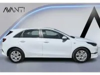 Usado Kia Ceed 136 CV (100 kW) 2025 Blanco Utilitario