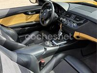 Usado BMW Z4 306 CV (225 kW) 2011 Amarillo Descapotable