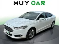 Usado Ford Mondeo Titanium 240 CV (176 kW) 2018 Blanco Berlina