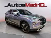 Usado Mitsubishi Eclipse Cross 188 CV (138 kW) 2024 Gris / plata SUV