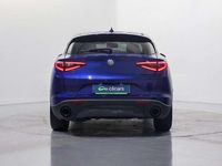 Usado Alfa Romeo Stelvio Sprint 190 CV (139 kW) 2022 Azul SUV