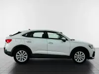 Usado Audi Q3 Sportback Advanced Plus 150 CV (110 kW) 2021 Gris SUV