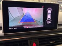 Usado Audi A5 Sportback Ambiente 190 CV (139 kW) 2017 Granate Utilitario