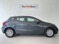 Usado Seat Ibiza Style 80 CV (58 kW) 2025 Azul Utilitario