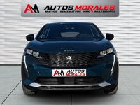 Usado Peugeot 3008 Allure 131 CV (96 kW) 2024 Gris SUV