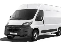 Nuevo Peugeot Boxer 140 CV (102 kW) 2026 Blanco Van