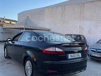 Usado Ford Mondeo 125 CV (91 kW) 2009 Negro Berlina
