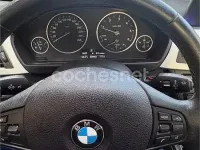 Usado BMW 316 Sport Line 116 CV (85 kW) 2013 Blanco Berlina