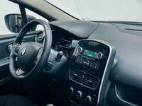 Usado Renault Clio IV Business 75 CV (55 kW) 2018 Blanco Berlina