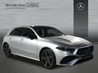 Usado Mercedes A250 218 CV (160 kW) 2025 Plata hightech Berlina