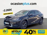 Usado Lexus UX 250h Business Edition 184 CV (135 kW) 2021 Negro SUV