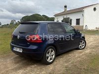 Usado VW Golf IV Sportline 105 CV (77 kW) 2005 Azul Berlina