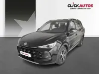 Usado MG ZS Comfort 197 CV (144 kW) 2025 Negro SUV