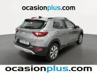 Usado Kia Stonic 101 CV (74 kW) 2025 Gris SUV