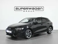 Usado Audi A3 Sportback e-tron S-Line 204 CV (150 kW) 2025 Negro Utilitario