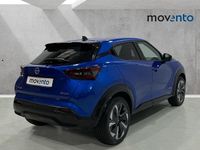 Usado Nissan Juke Acenta 143 CV (105 kW) 2024 Azul SUV