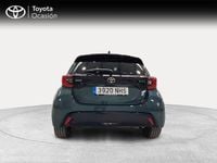 Usado Toyota Yaris Hybrid Style 116 CV (85 kW) 2025 Verde Berlina