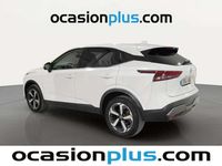 Usado Nissan Qashqai N-Connecta 158 CV (116 kW) 2023 Blanco SUV