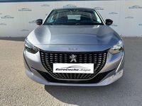 Usado Peugeot 208 Active 99 CV (72 kW) 2022 Gris Utilitario