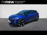 Usado Renault Captur Techno 100 CV (73 kW) 2025 Azul SUV