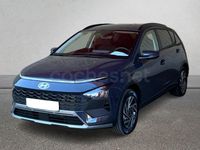 Nuevo Hyundai Bayon 79 CV (58 kW) 2025 Gris / plata SUV