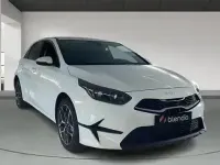Nuevo Kia Ceed 100 CV (73 kW) 2025 Blanco Utilitario