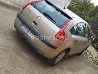 Usado Citroën C4 90 CV (66 kW) 2007 Beige Berlina