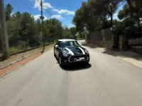Usado Mini Cooper D 116 CV (85 kW) 2016 Negro Utilitario