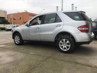 Usado Mercedes ML320 224 CV (164 kW) 2007 Gris / plata SUV