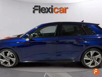 Käytetty Audi A3 150 HP (110 kW) 2023 Sininen Sedan