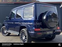 Usado Mercedes G350 286 CV (210 kW) 2020 Azul SUV
