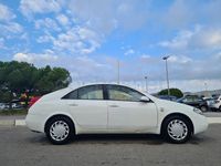 Usado Nissan Primera Visia 109 CV (80 kW) 2006 Blanco Berlina