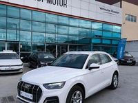 Usado Audi Q5 Advanced Plus 163 CV (119 kW) 2021 Blanco SUV