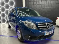 Usado Mercedes Citan 109 90 CV (66 kW) 2016 Azul Monovolumen