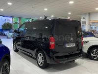 Usado Citroën Spacetourer Business Class 120 CV (88 kW) 2021 Negro Monovolumen