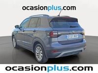 Usado VW T-Cross Advance 110 CV (80 kW) 2023 Gris SUV