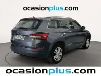 Używany Skoda Kodiaq Style 150 KM (110 kW) 2018 Szary SUV
