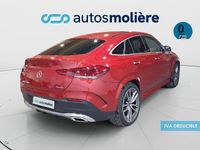 Usado Mercedes GLE350 333 CV (244 kW) 2021 Rojo Coupe