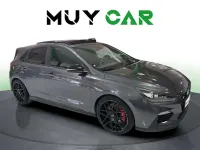 Usado Hyundai i30 N Performance 275 CV (202 kW) 2018 Gris Utilitario