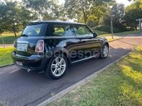 Usado Mini Cooper D 112 CV (82 kW) 2013 Negro Utilitario