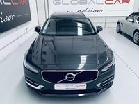 Usado Volvo V90 Business Edition 392 CV (288 kW) 2019 Gris Familiar