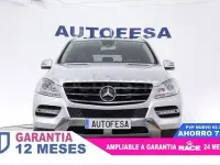 Usado Mercedes ML250 Edition 204 CV (150 kW) 2011 Gris SUV