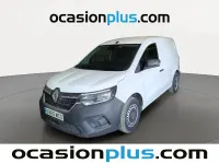 Usado Renault Kangoo 95 CV (69 kW) 2022 Blanco Monovolumen