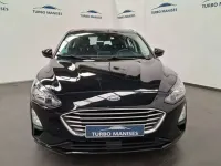 Usado Ford Focus Trend+ 120 CV (88 kW) 2020 Negro Utilitario