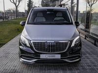 Usado Mercedes V200 Marco Polo 136 CV (100 kW) 2021 Negro Monovolumen