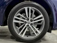 Usado Audi Q5 S-Line 190 CV (139 kW) 2017 Azul SUV