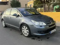 Usado Citroën C4 Exclusive 138 CV (101 kW) 2006 Gris / plata Berlina